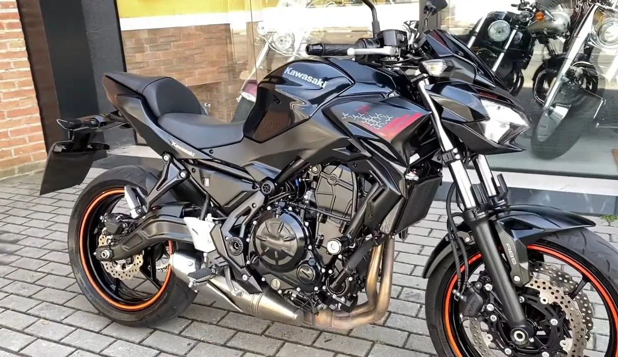 Z 650 2021 - 1534571258 | OLX
