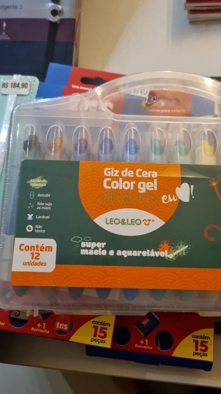 Estoque papelaria - Foto 2