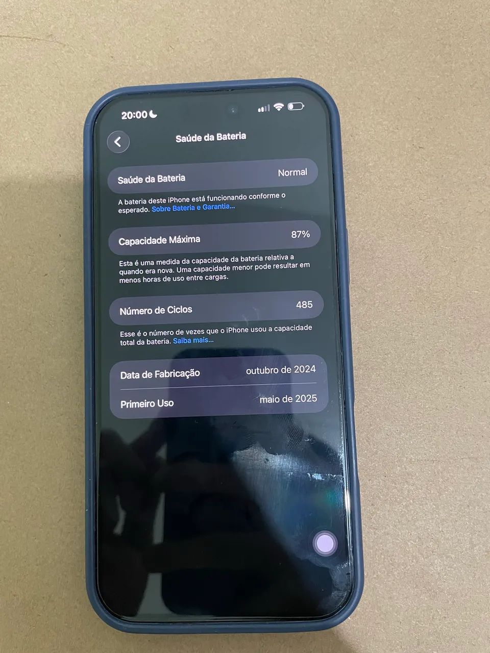 iPhone 16 pro max 512 gb - Foto 5
