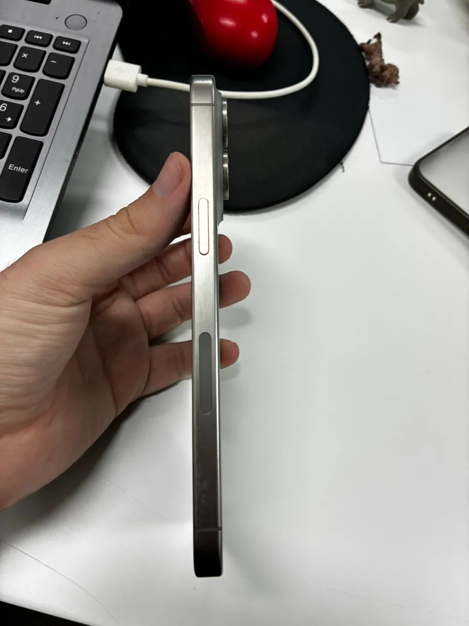 iPhone 15 pro max 512gb - Foto 5
