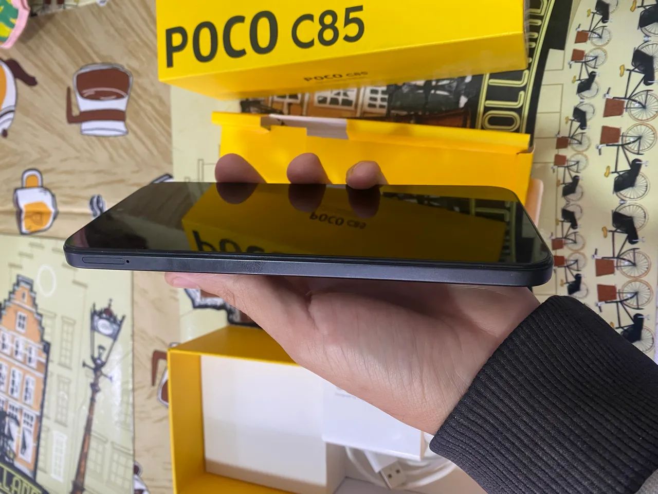 Povo c85