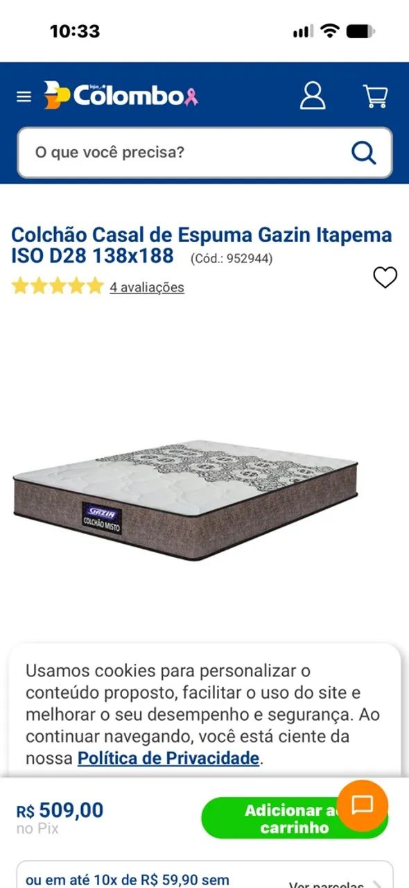 Cama de casal  - Foto 5