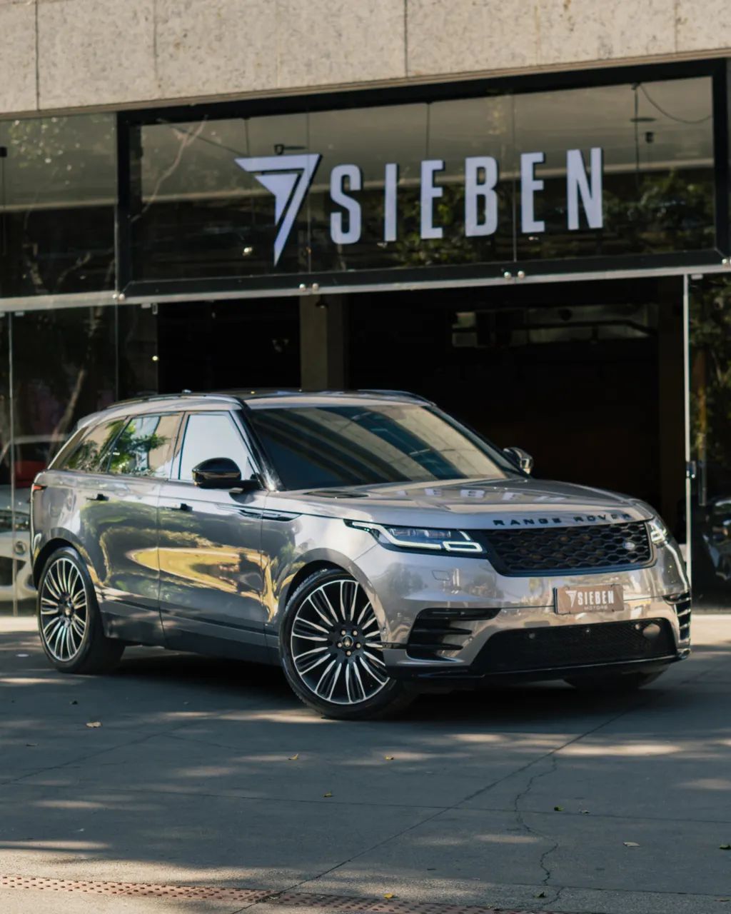 Land Rover Range Rover 2021