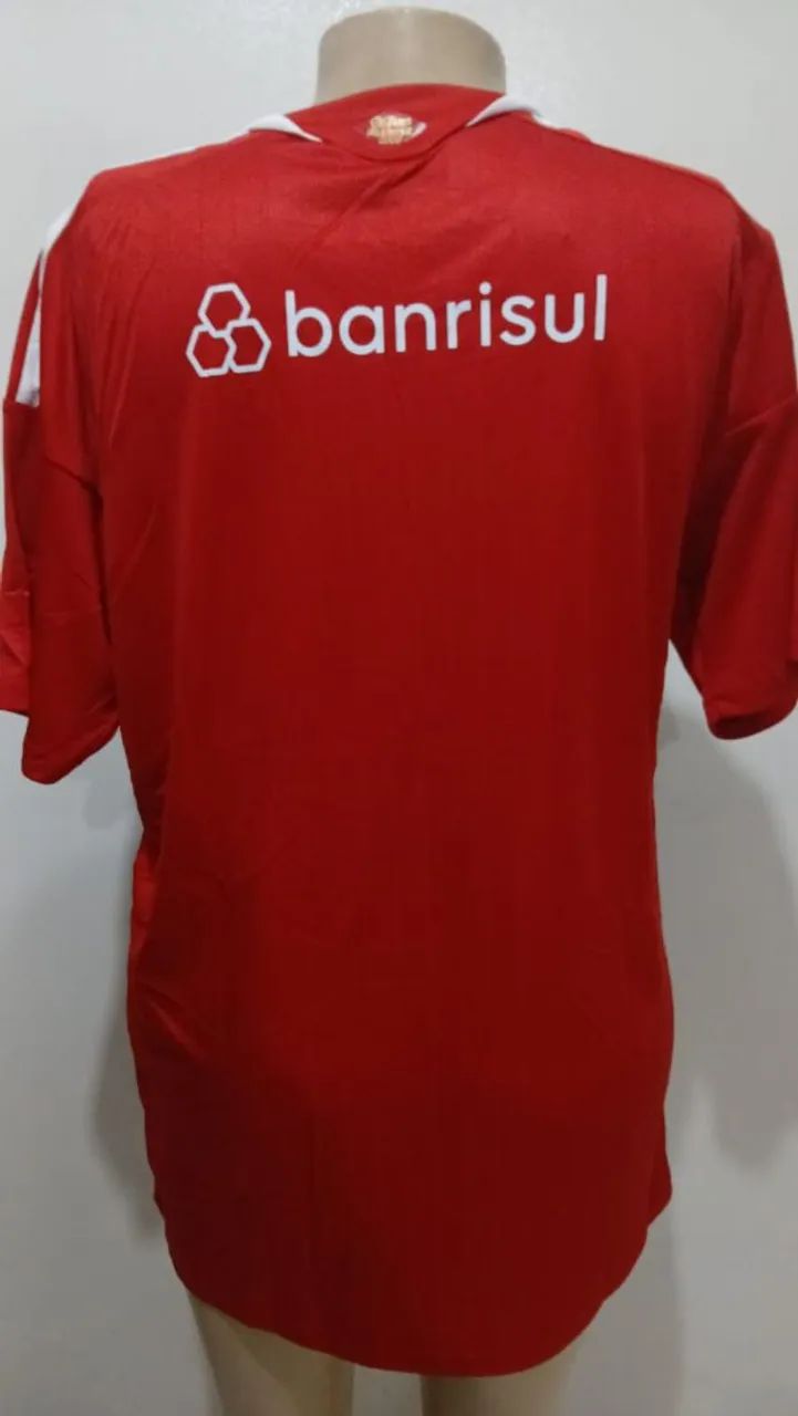 Camisa torcedor Internacional  - Foto 4