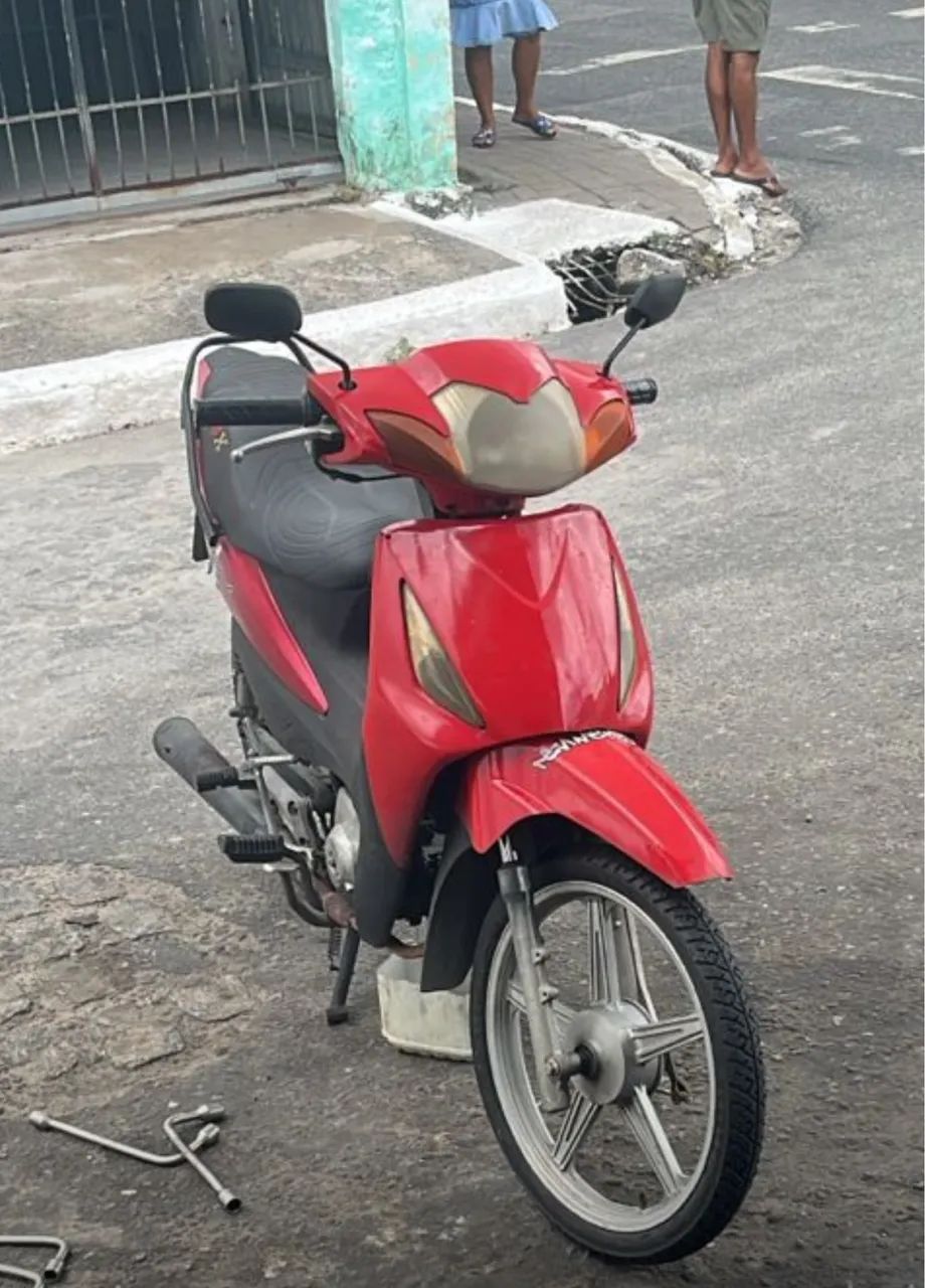 Moto traxx moby  - Foto 4