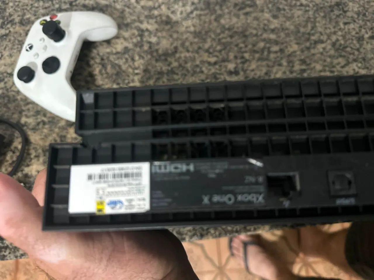 XBOX ONE X 1T  - Foto 5