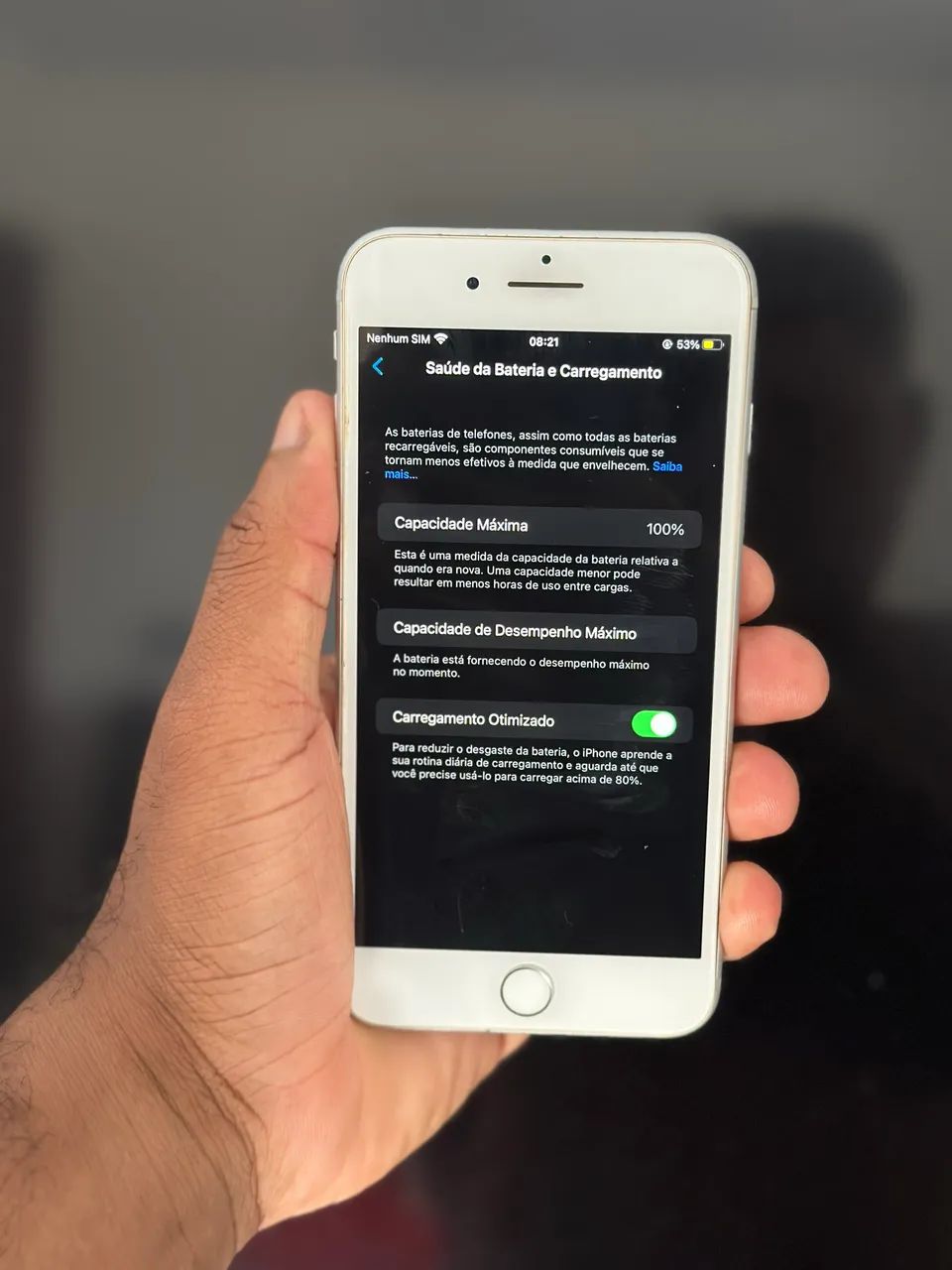 iPhone 8 Plus 256 gb - Foto 3