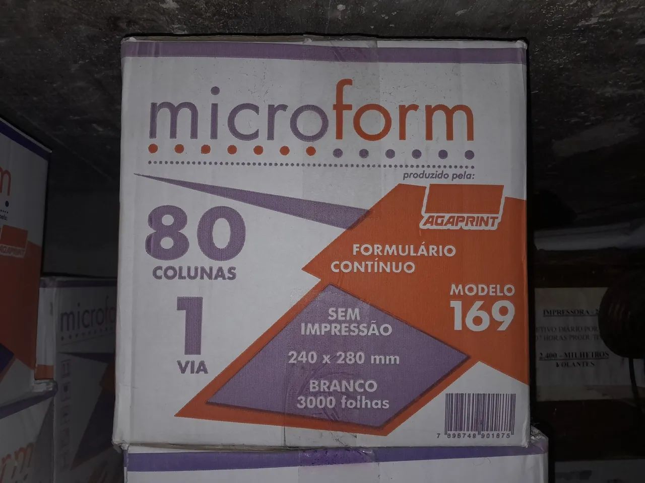Formulário contínuo  - Foto 3