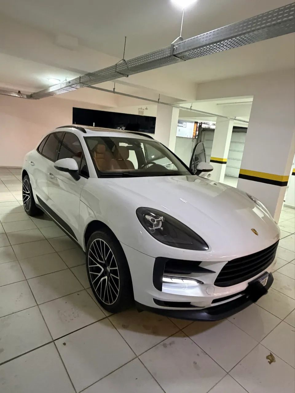 Porsche Macan 2.0 Turbo 237/252cv 2019