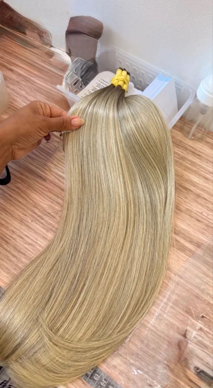 MEGA HAIR CABELO 
