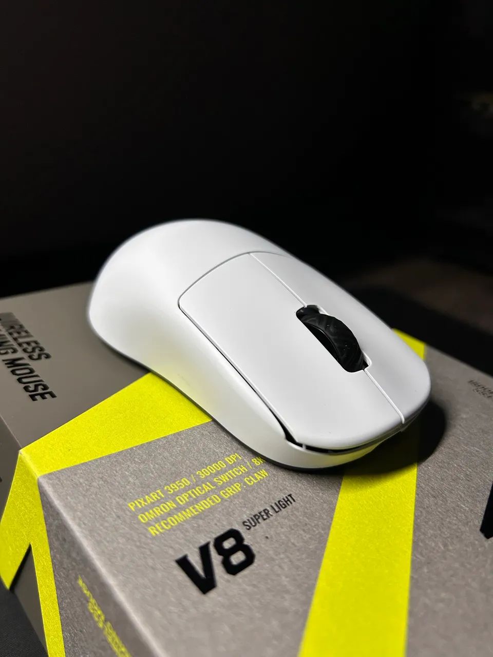 Mouse Scyrox V8 | LACRADO + GARANTIA! - Foto 5