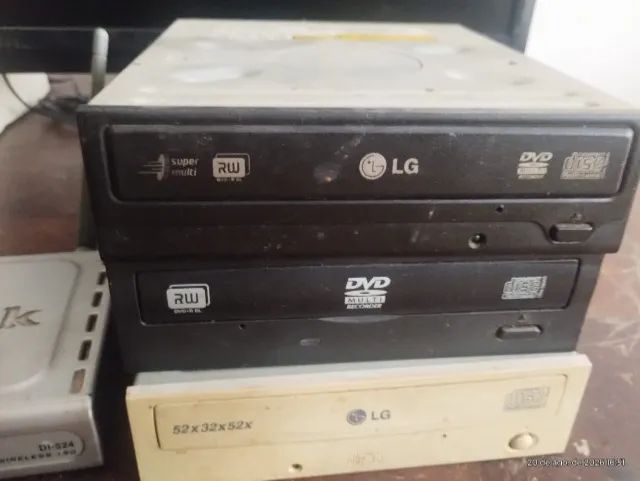 Lote de informatica  - Foto 4