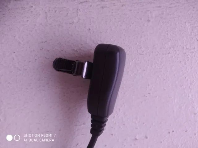 Fone microfone lapelas  - Foto 5