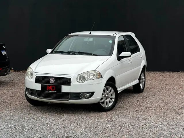 Fiat Palio ELX 1.4 MPI Fire Flex 8V 4P 2010 - Foto 3
