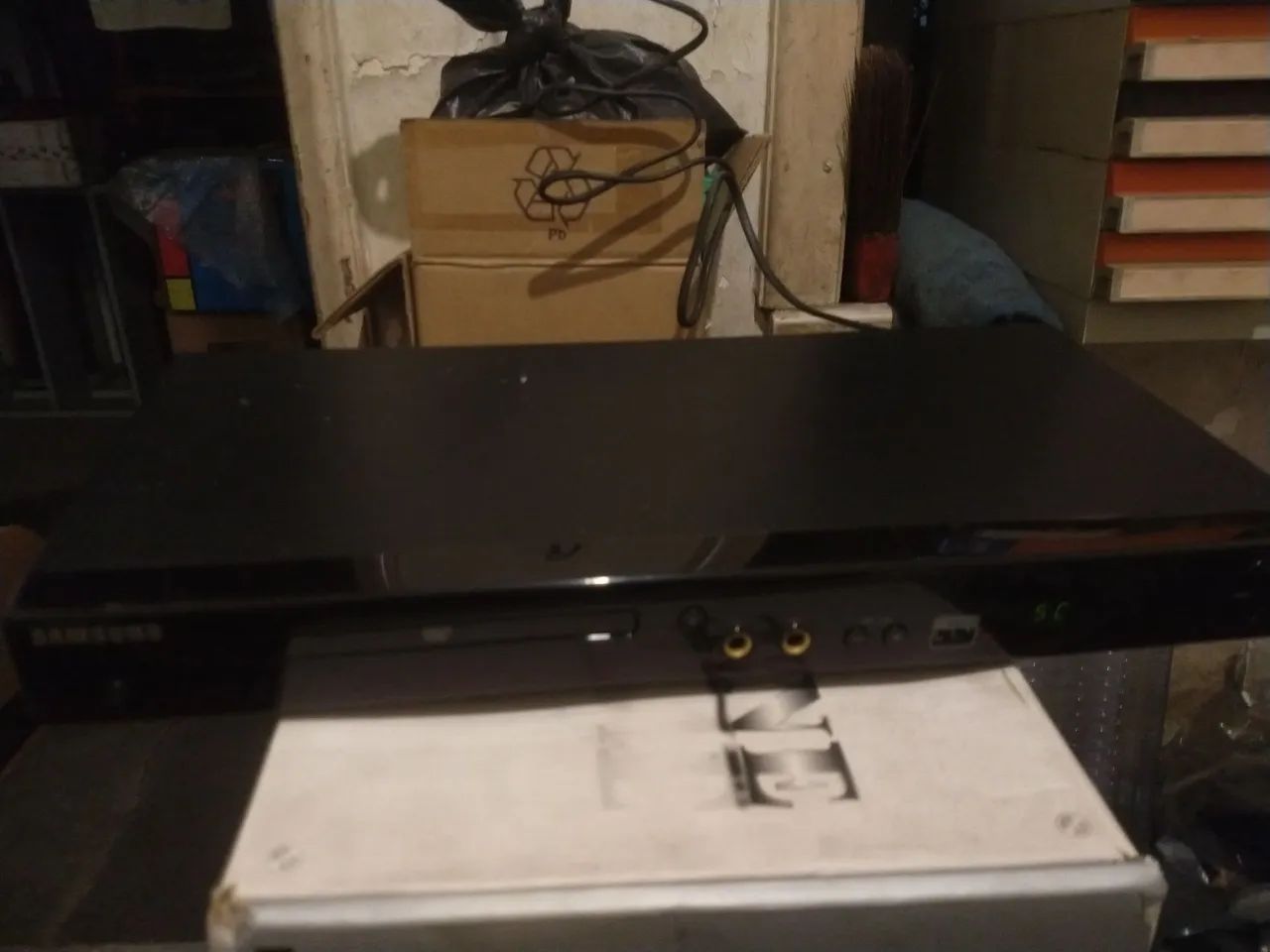 DVD player  Samsung 1080kr - Foto 4