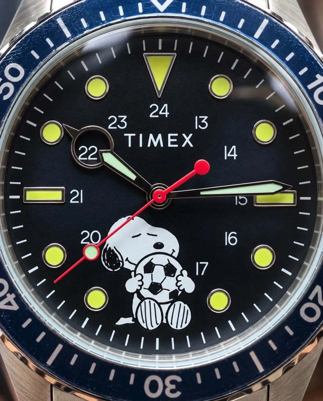 Relógio Timex X  Snoopy - Foto 3