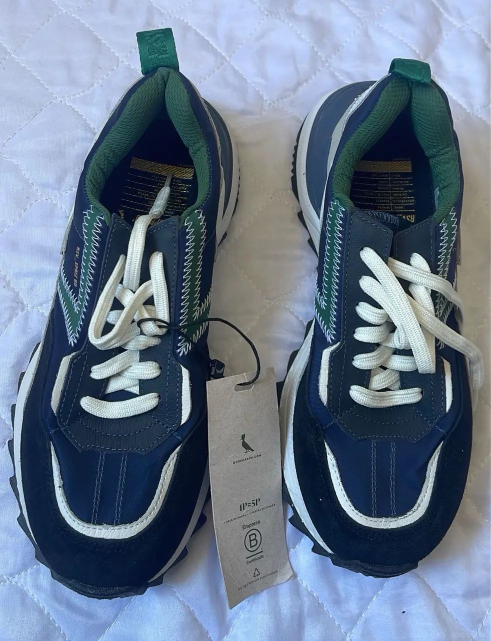 TÊNIS RESERVA SPRIZ 80 - Foto 3