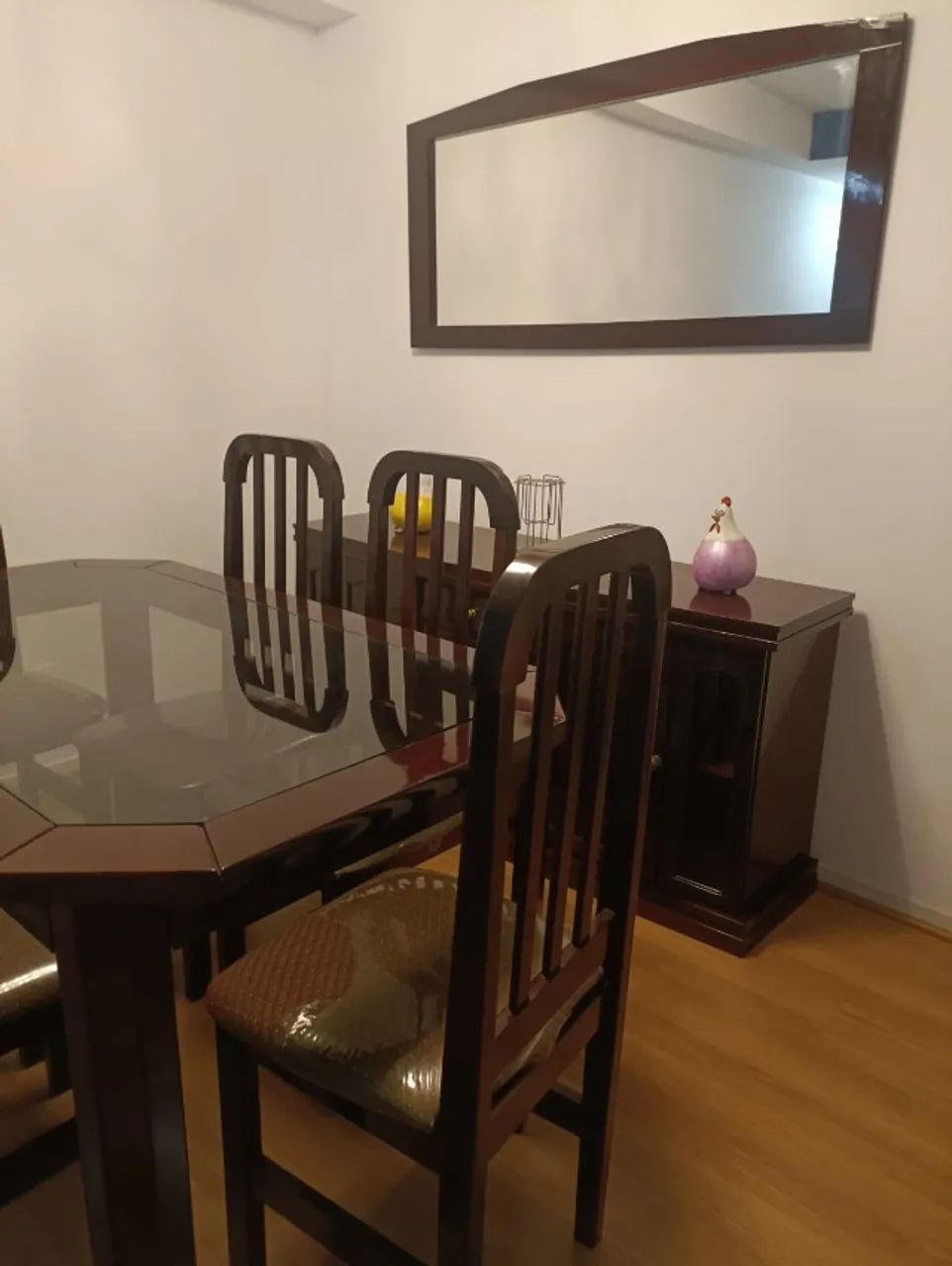 Mesa de jantar de 6 lugares - Foto 2