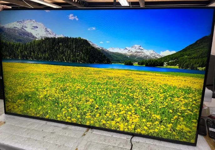 Tv Samsung 50 polegadas smart 4k (garantia e parcelamento no cartão) - Foto 3