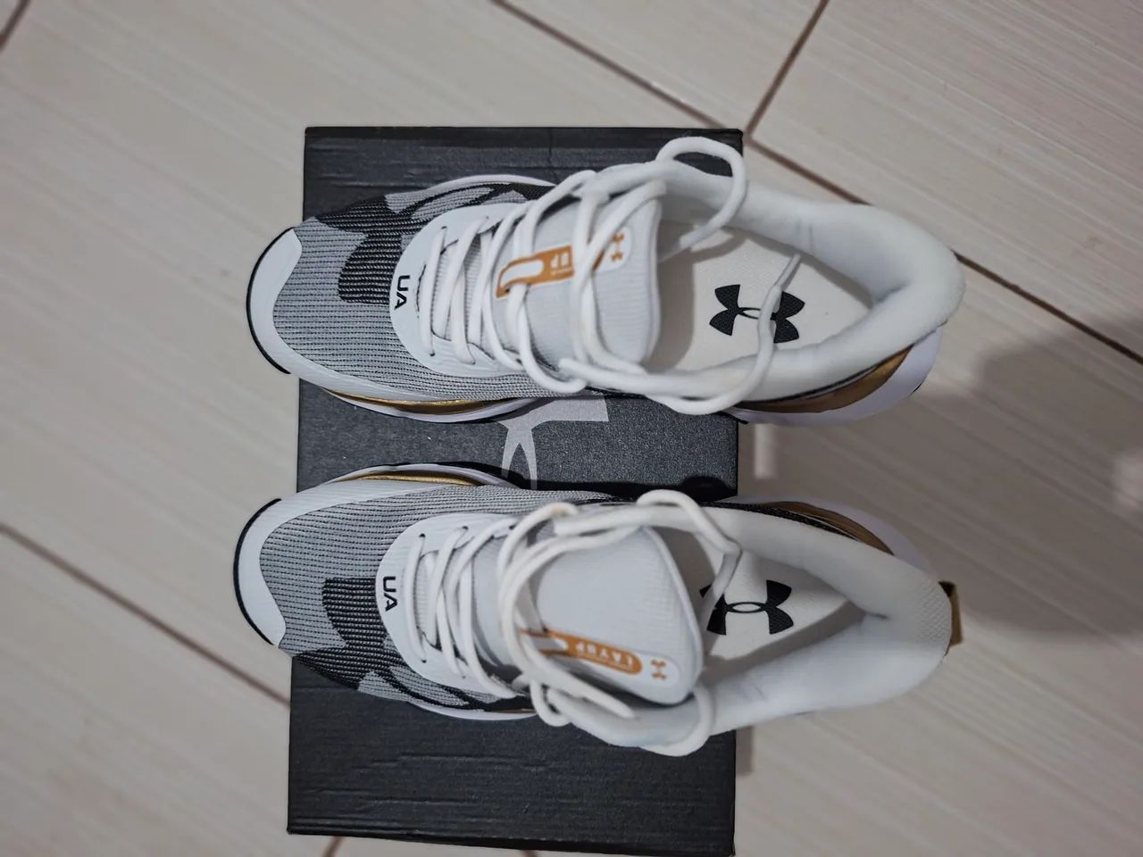 Tênis Under Armour Layup Masculino 41 - Foto 5
