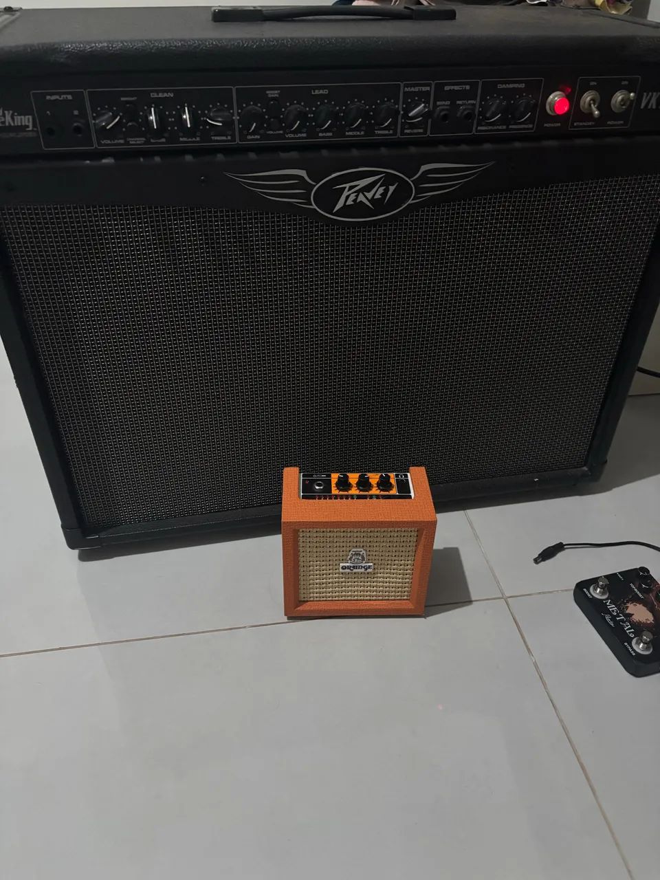 Peavey valveking 212 - Foto 4