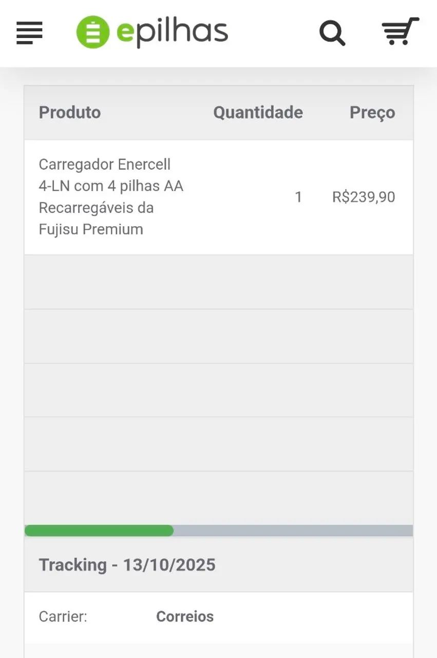 Carregador de Pilhas Enercell + 4 Pilhas Fujitsu Premium - Foto 3
