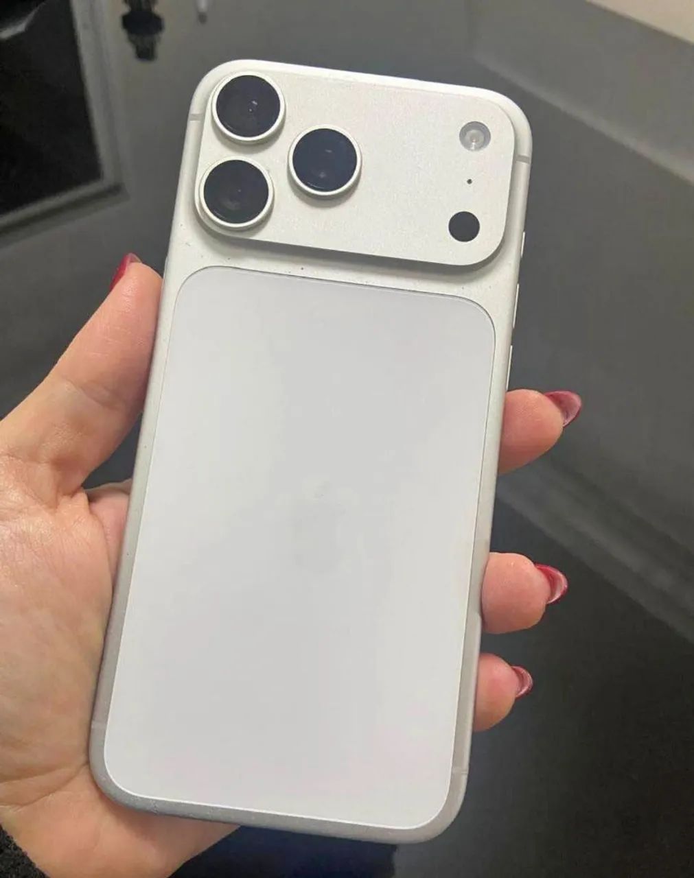 iphone 17 pro max 256gb - Foto 3