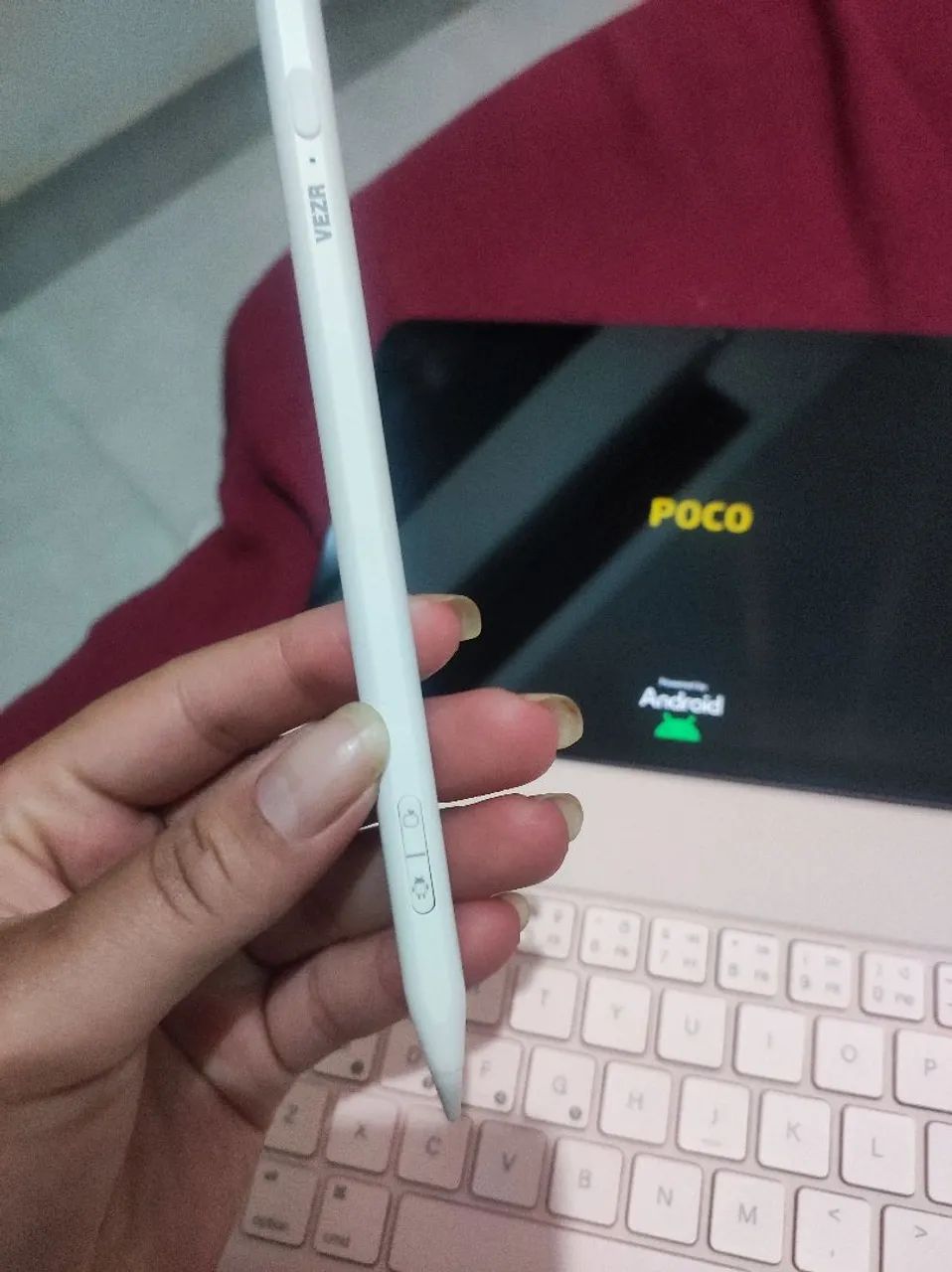 Tablet poco com acessórios  - Foto 2