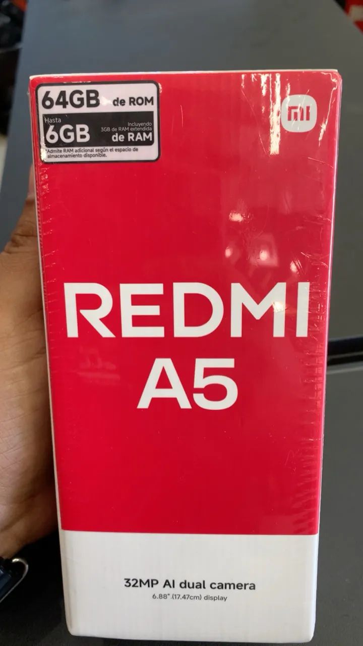 Vendo celulares novos lacrados Xiaomi e Realme  - Foto 2