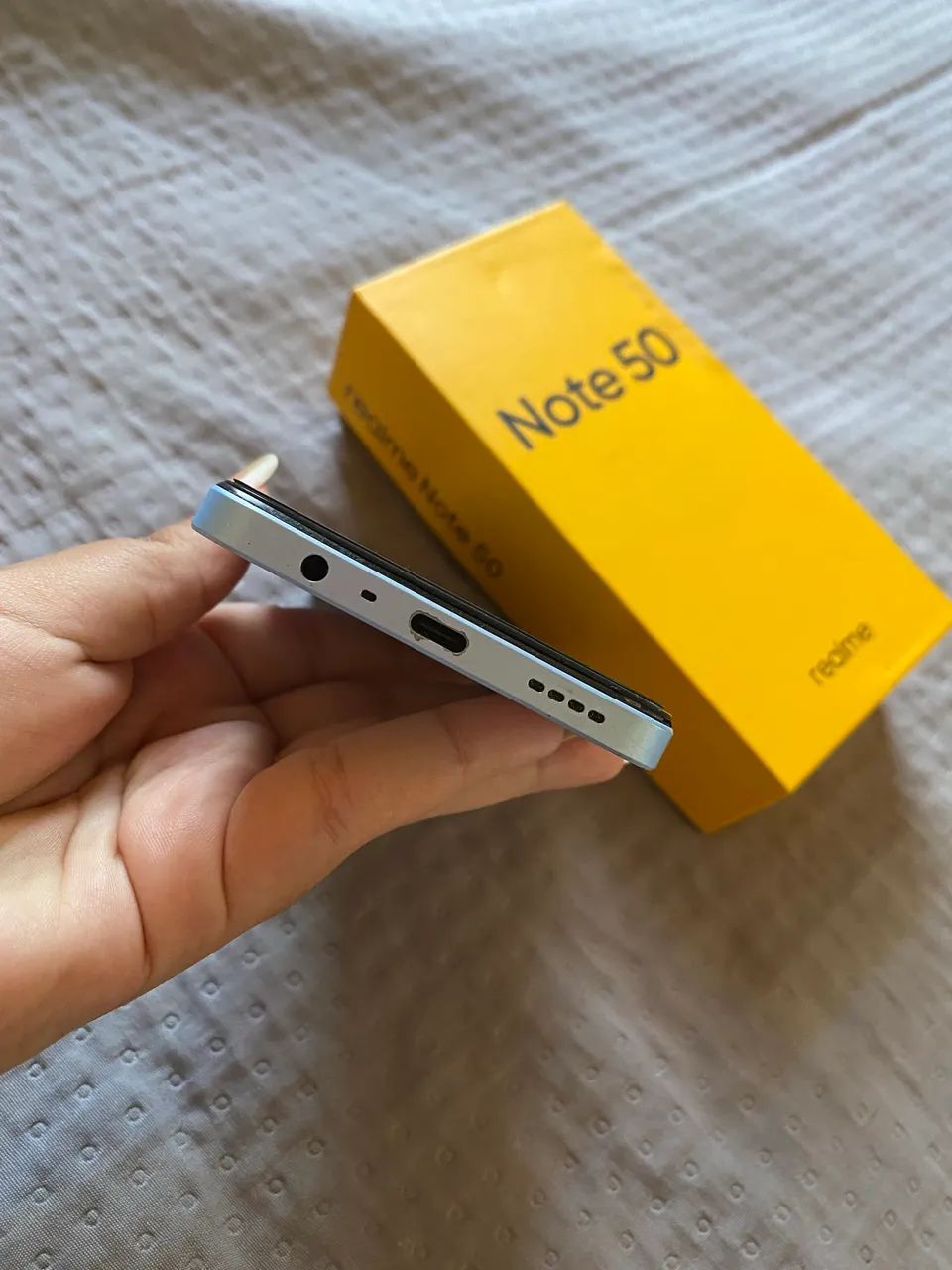Celular Realme Note 50 - Foto 5
