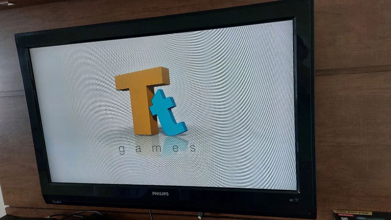TV plasma 42 polegadas Philips - Foto 2