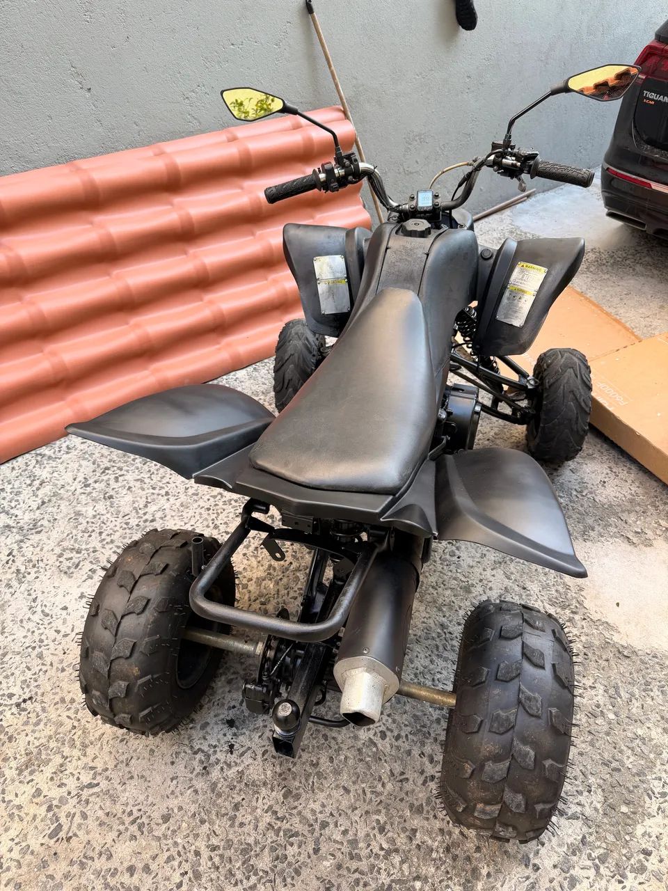 Quadriciclo 150cc - Foto 3