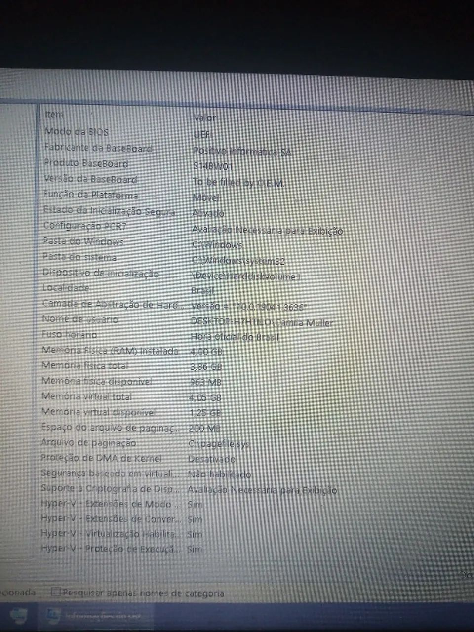 Notebook Positivo (uso simples ou retirada de peças) - Foto 3