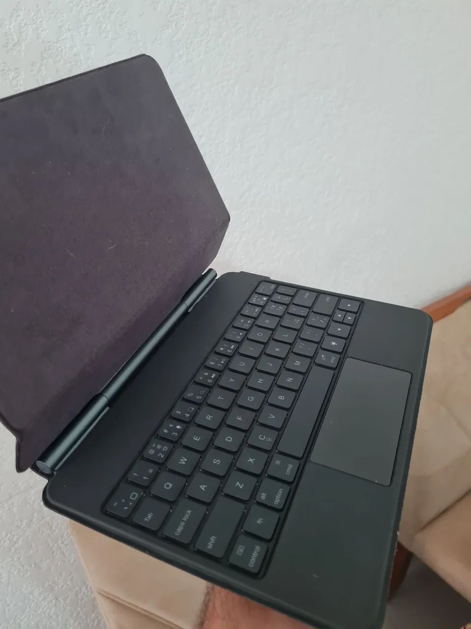 Magic Keyboard Apple Teclado Bluetooth ipad 10 11 A16 - Foto 2