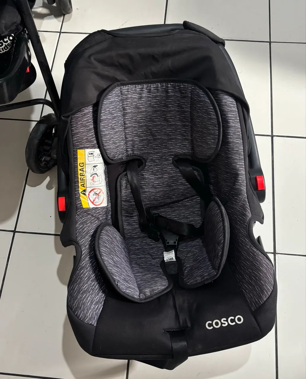 Travel System Cosco Reverse 