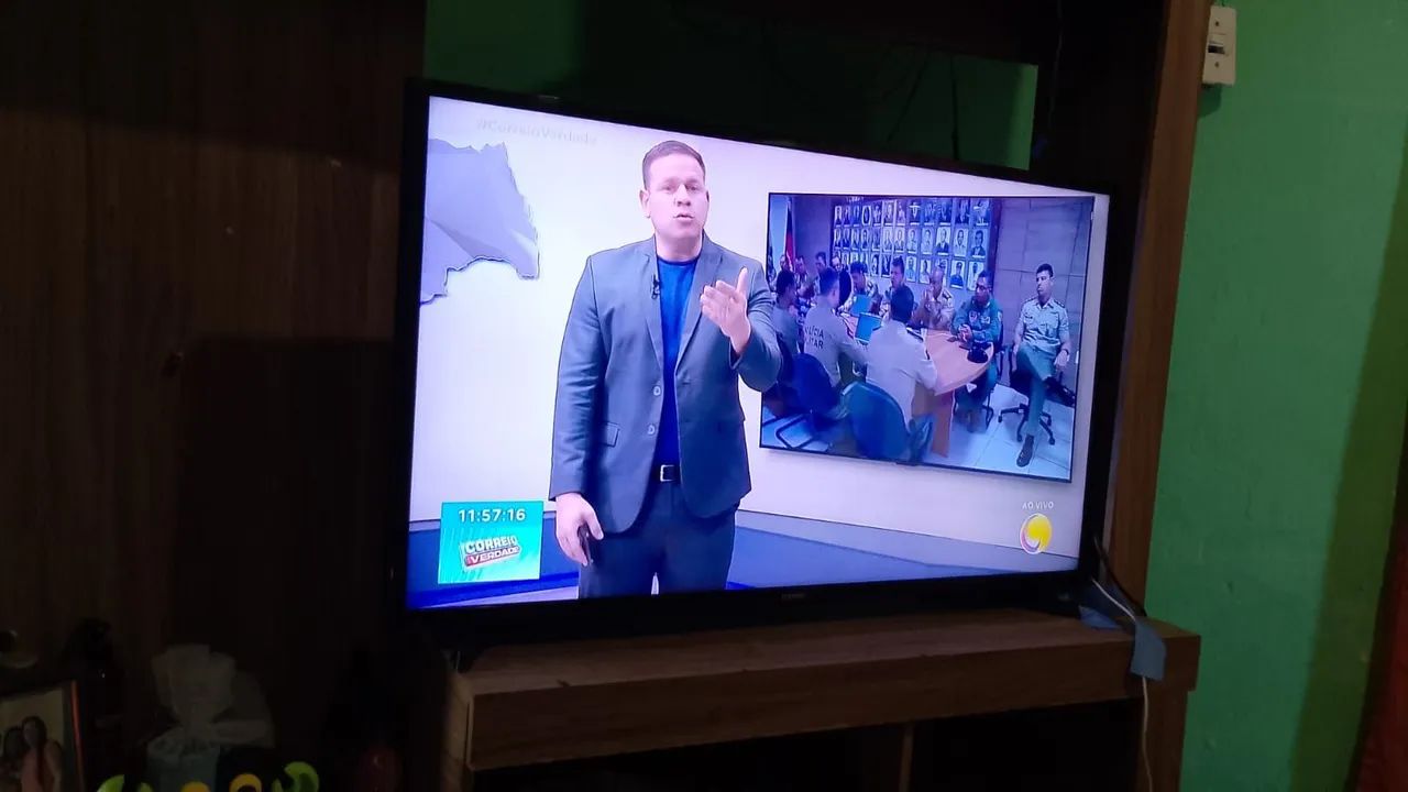 Smart tv Samsung 40 polegadas - Foto 2