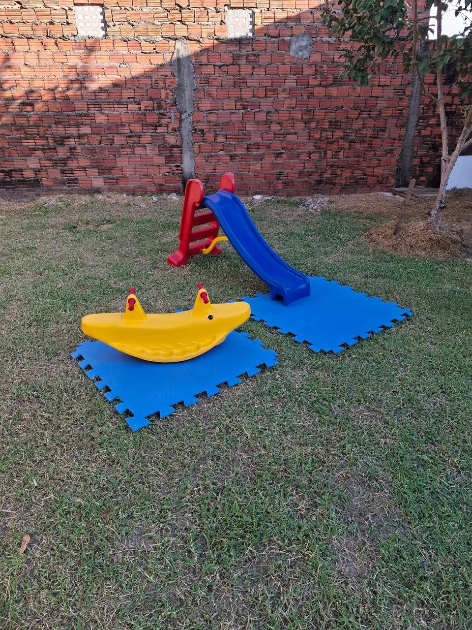 Aluguel de pula pula e casinha de bolinhas - Foto 4