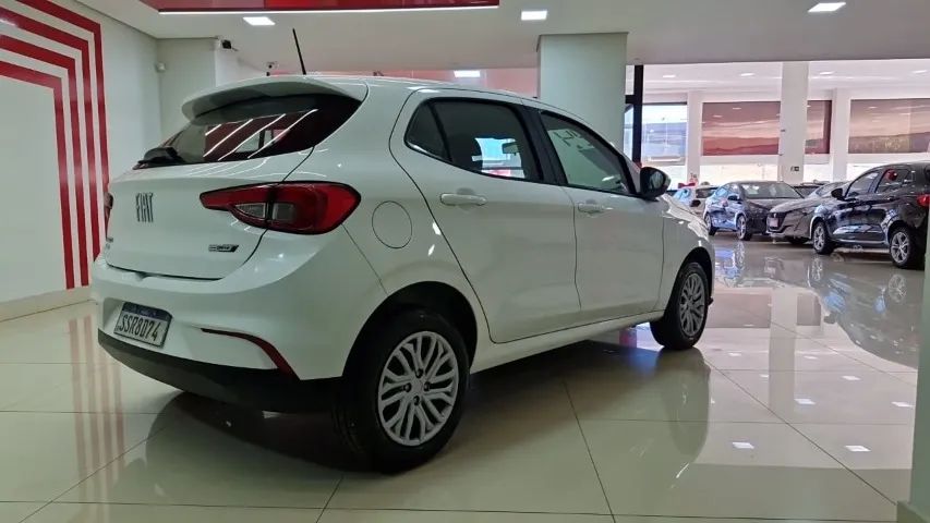 Fiat Argo Drive 1.0 6V Flex 2024 - Foto 4