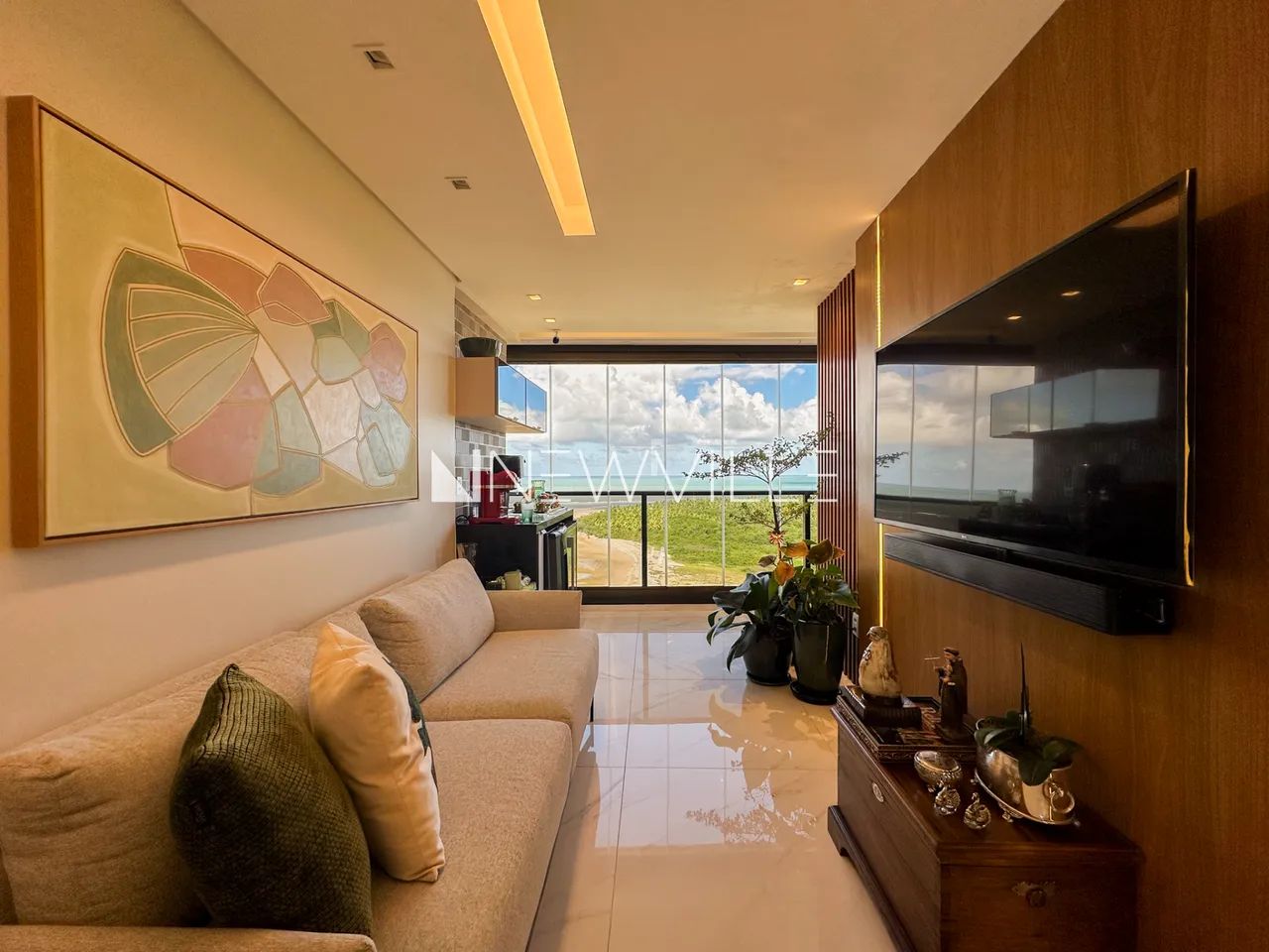 Apartamento 2 quartos à venda - Barra de Jangada, Jaboatão dos