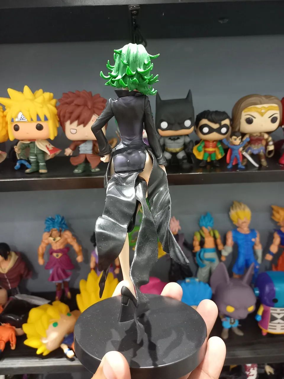 Action Figure Tatsumaki - One Punch Man - Foto 2