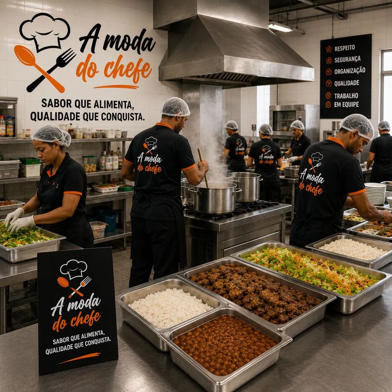 Fornecimento de refeições prontas  - Foto 4