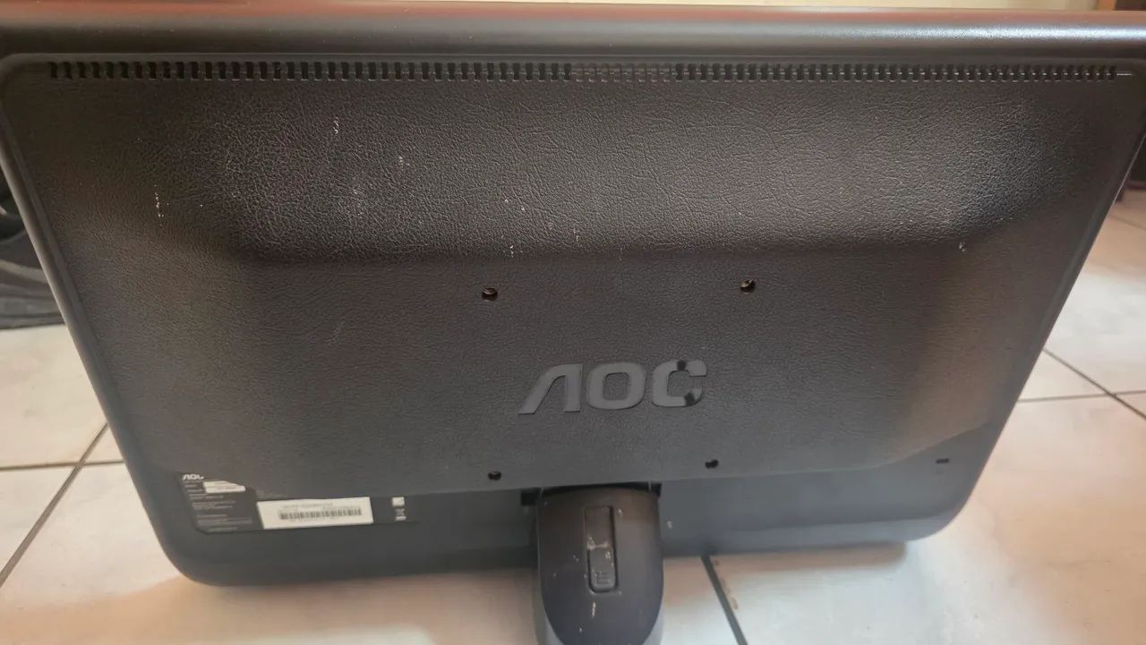 Monitor aoc - Foto 2
