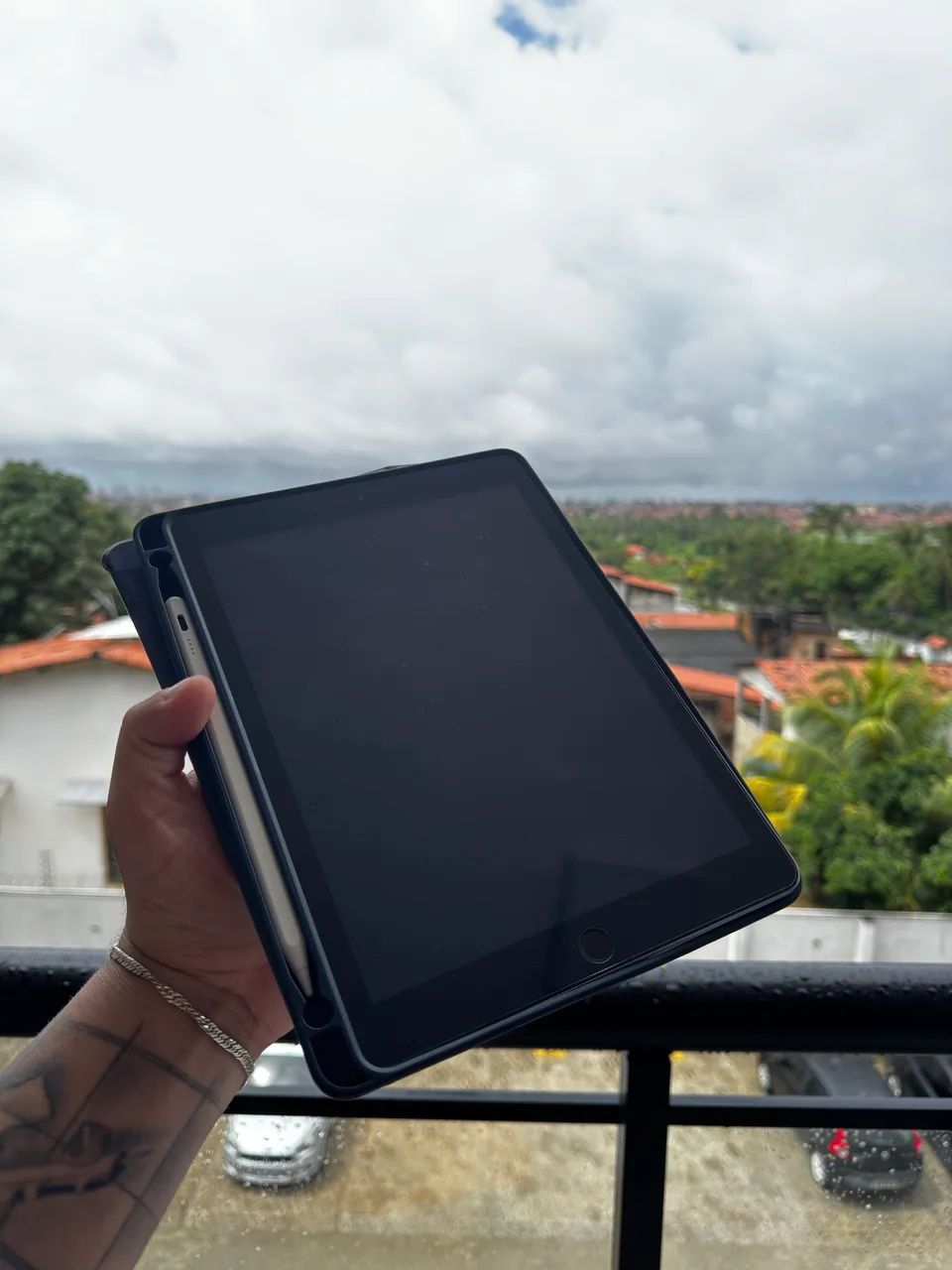 Ipad 5 geração 32gb + Chip - Tablets e E-Readers - Antônio Bezerra