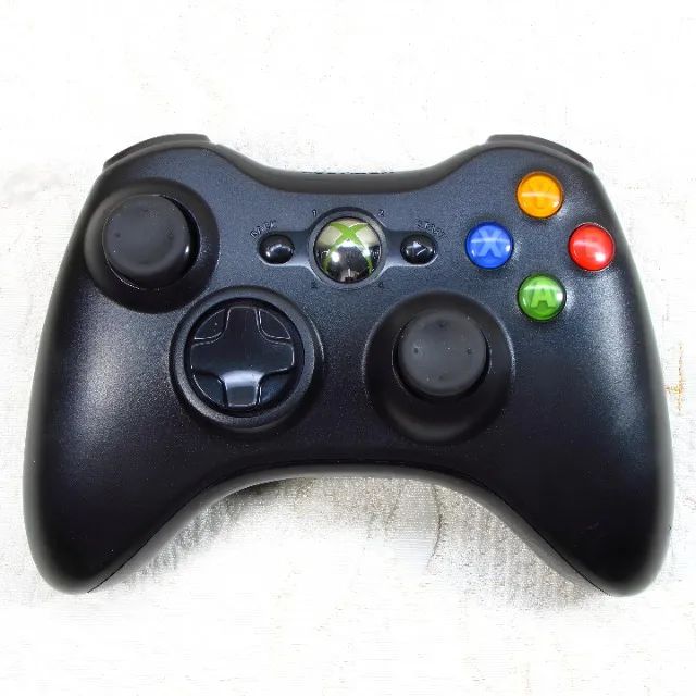 Controle Xbox 360 Original