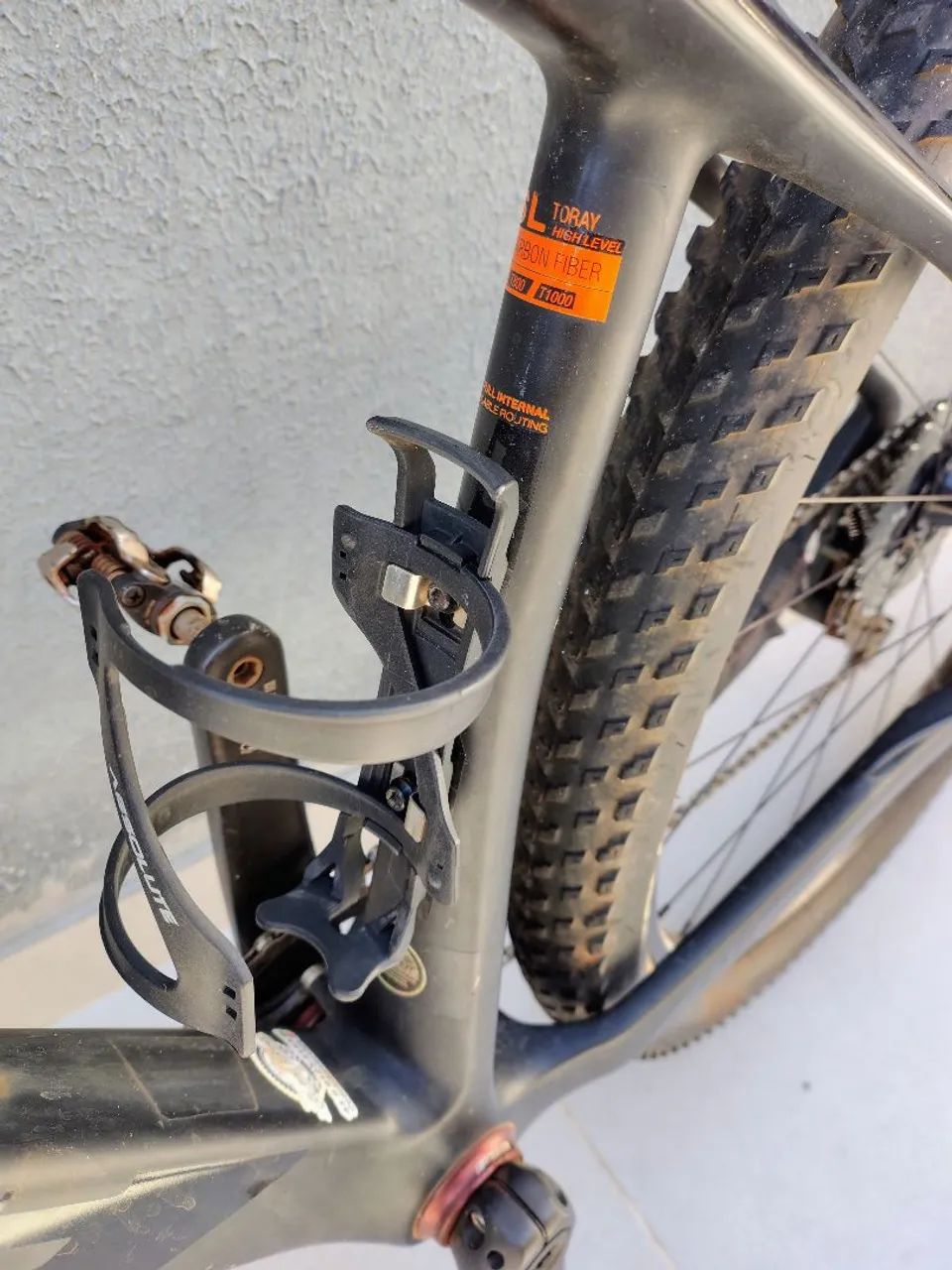 MTB Bike Sense impact carbon  - Foto 4