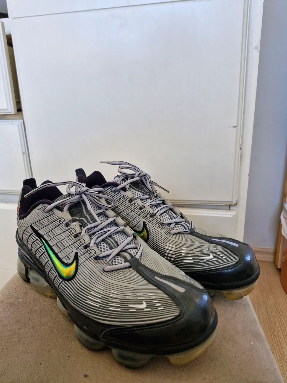 Tenis vapor Max 360 