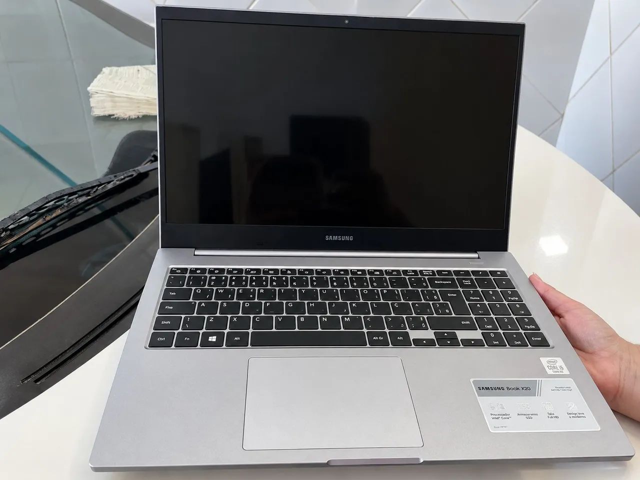 ? Notebook Samsung Book X30 ? i5 | 8GB RAM | 1TB