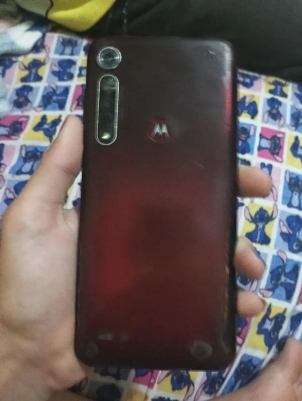 Moto g8 plus quebra galho  - Foto 3