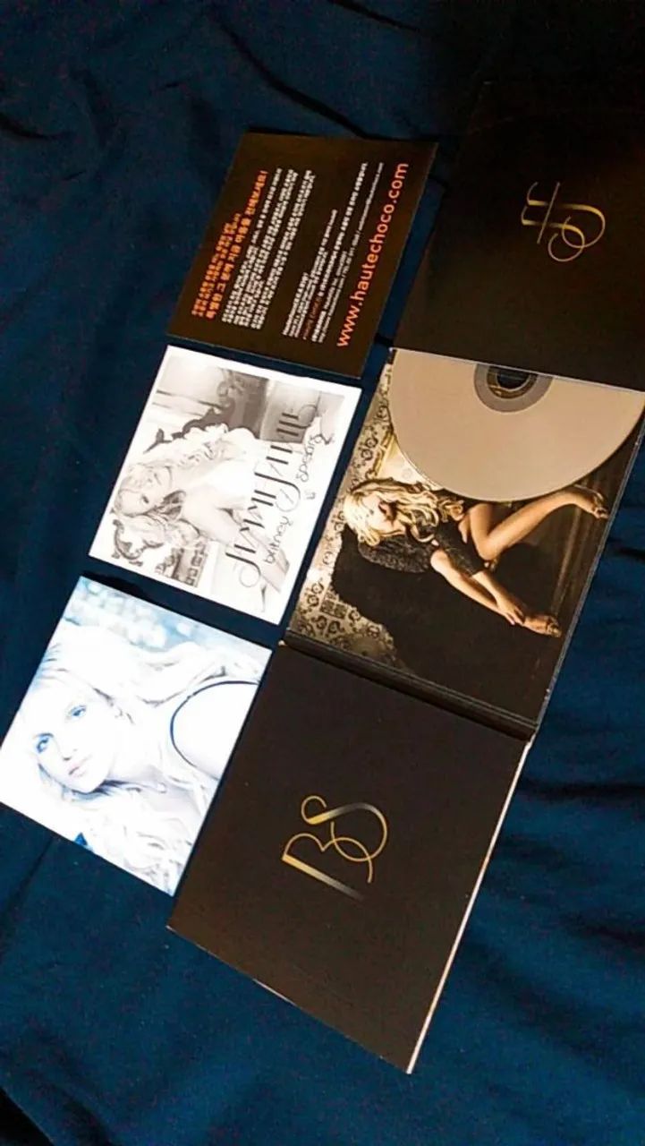 Britney Spears FF Coreano. - Foto 2