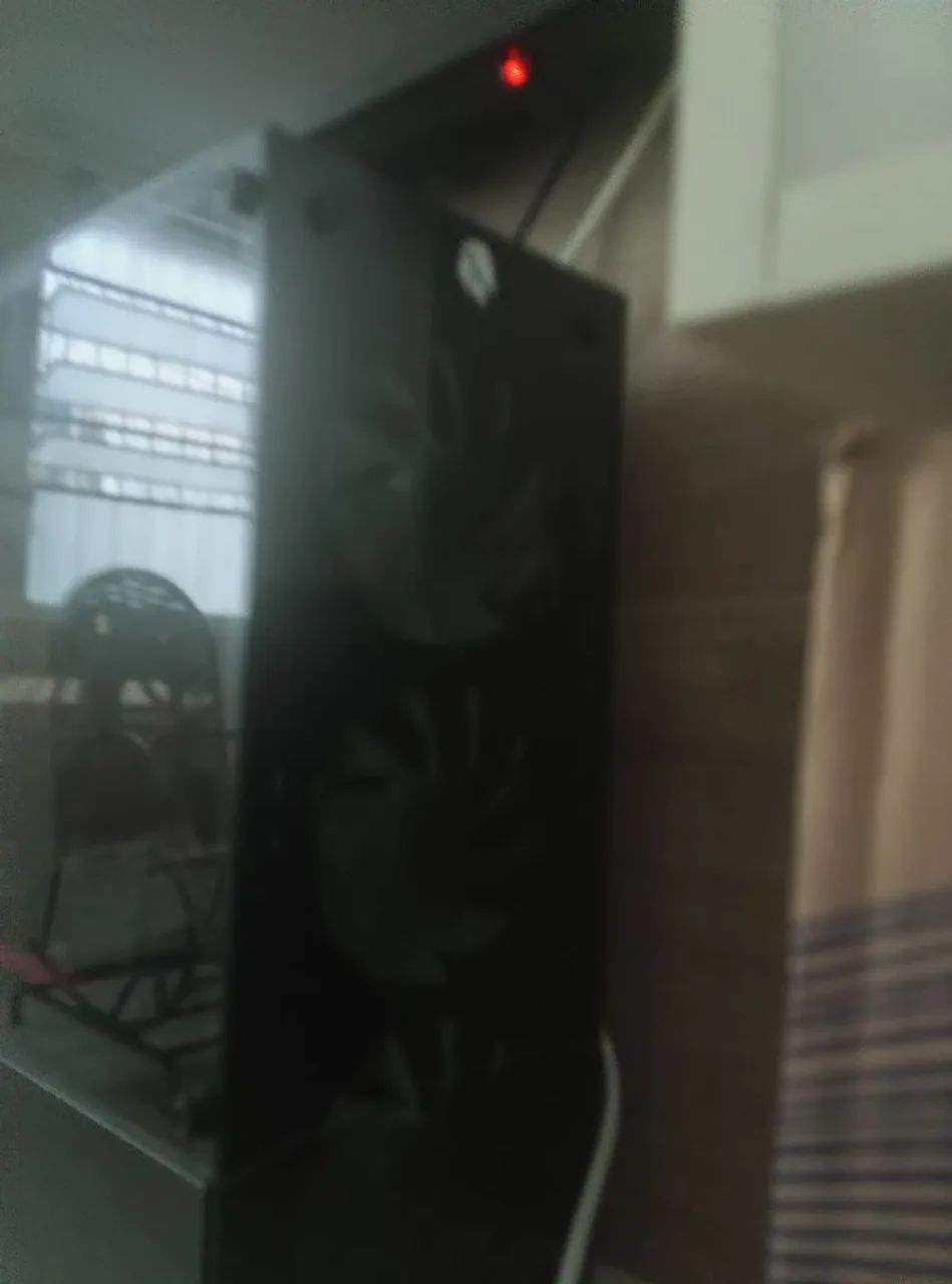 Gabinete gamer completo apenas se monitor  - Foto 3
